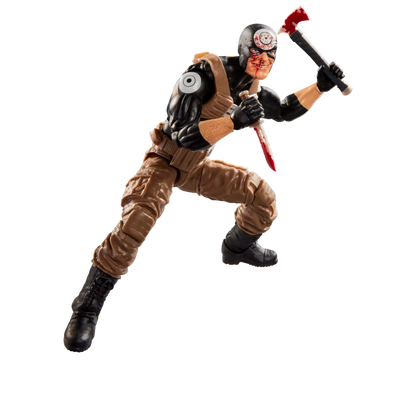 Marvel Legends Series Marvel’s Bullseye and Marvel’s Muse