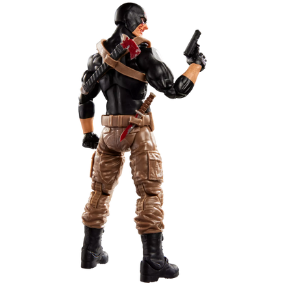 Marvel Legends Series Marvel’s Bullseye and Marvel’s Muse