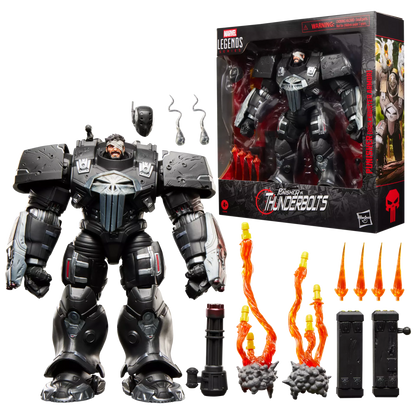 Marvel Legends Series Punisher (Hulkbuster Armor)