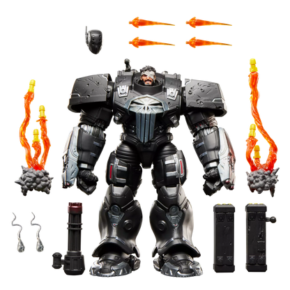 Marvel Legends Series Punisher (Hulkbuster Armor)
