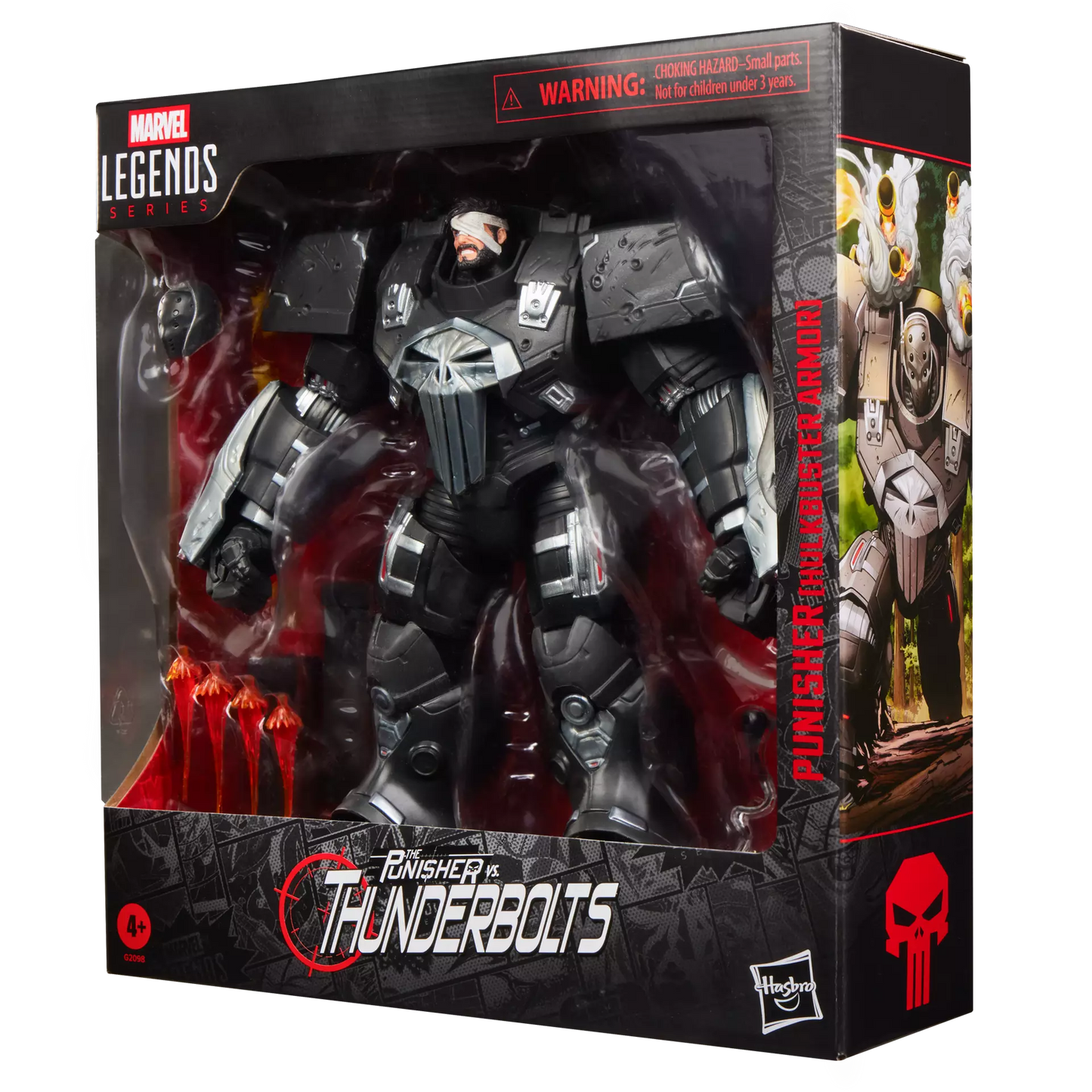 Marvel Legends Series Punisher (Hulkbuster Armor)