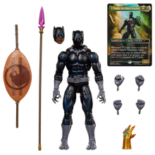 Marvel Legends Series Black Panther [Magic the Gathering]