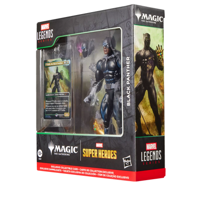 Marvel Legends Series Black Panther [Magic the Gathering]