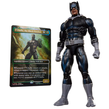 Marvel Legends Series Black Panther [Magic the Gathering]