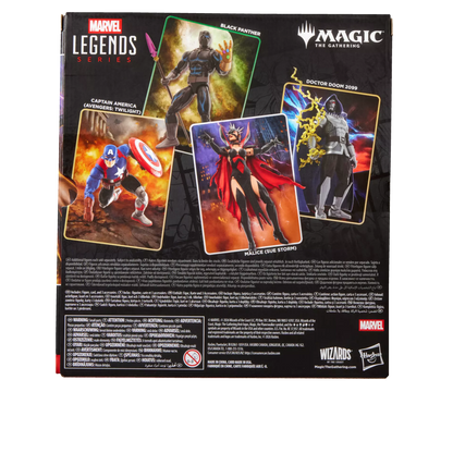 Marvel Legends Series Malice (Sue Storm) [Magic: The Gathering]