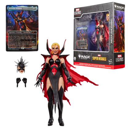 Marvel Legends Series Malice (Sue Storm) [Magic: The Gathering]