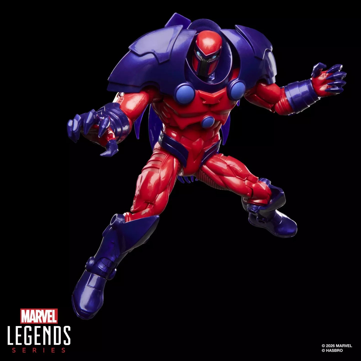 Marvel Legends Series Onslaught [X-Men Retro Cardback]