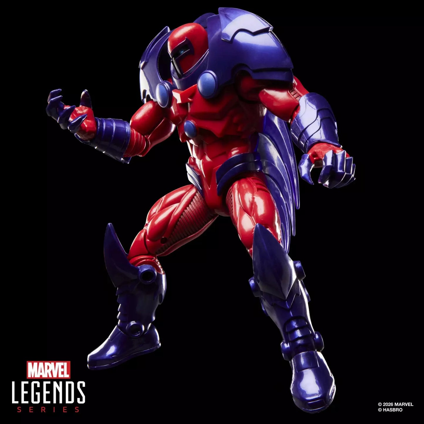 Marvel Legends Series Onslaught [X-Men Retro Cardback]