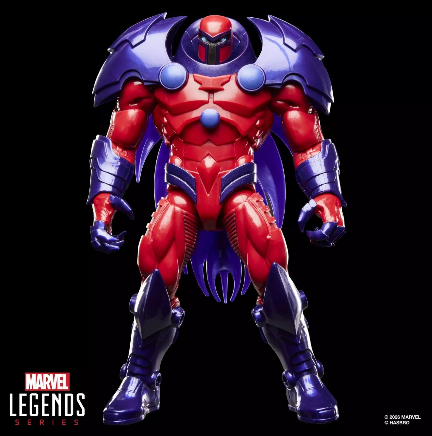 Marvel Legends Series Onslaught [X-Men Retro Cardback]