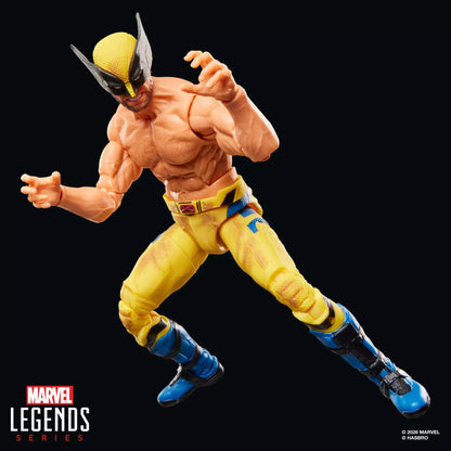 Marvel Legends Series Wolverine (Shirtless) [Deadpool & Wolverine]