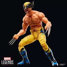 Marvel Legends Series Wolverine (Shirtless) [Deadpool & Wolverine]