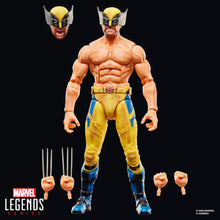 Marvel Legends Series Wolverine (Shirtless) [Deadpool & Wolverine]