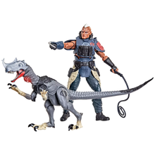G.I. Joe Classified Series #196, Professor Rottclaw & Cobra Deinonychus