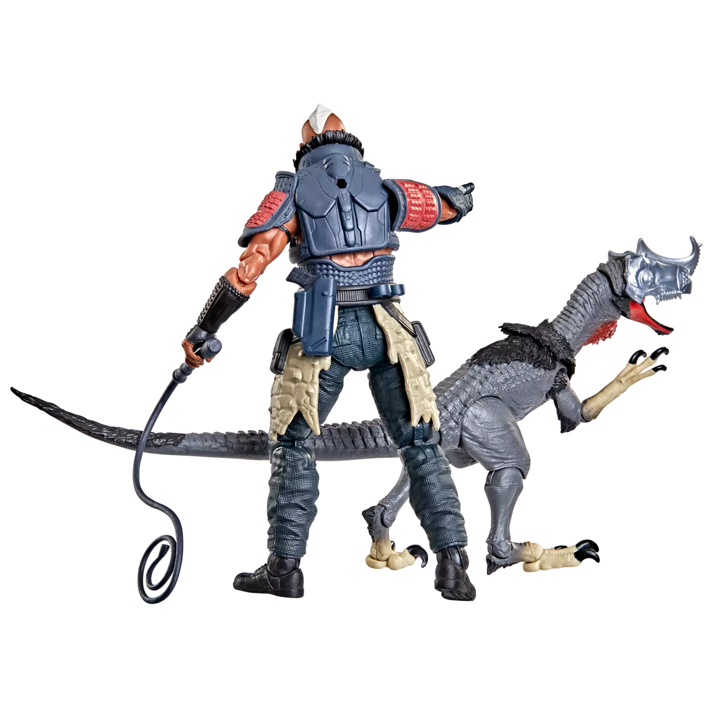 G.I. Joe Classified Series #196, Professor Rottclaw & Cobra Deinonychus