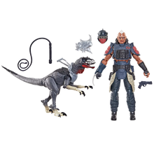 G.I. Joe Classified Series #196, Professor Rottclaw & Cobra Deinonychus