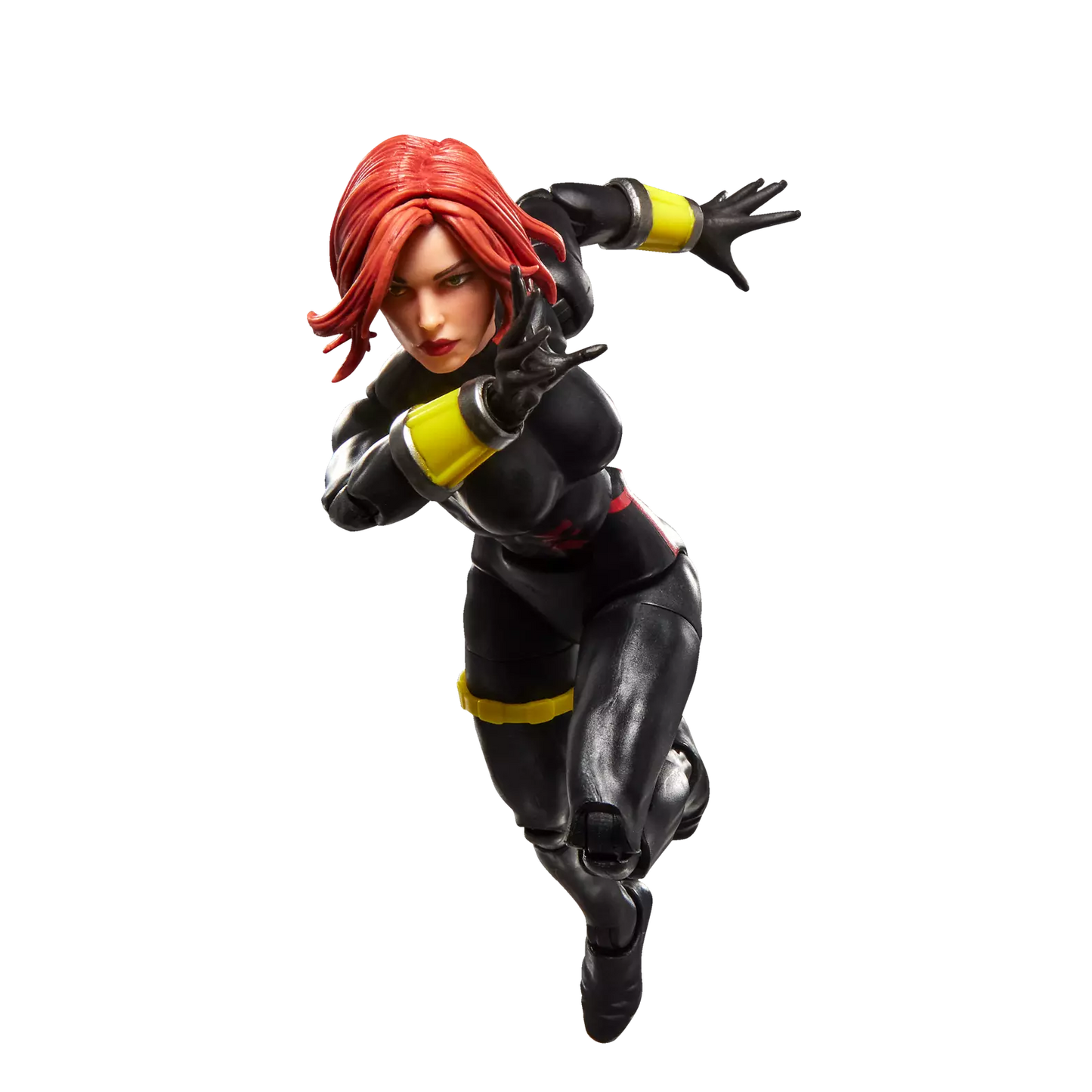 Marvel Legends Series Avengers Black Widow and Quicksilver