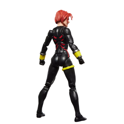 Marvel Legends Series Avengers Black Widow and Quicksilver