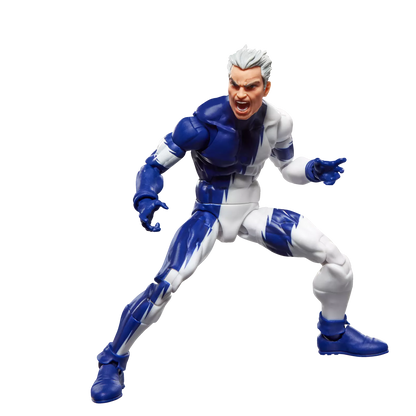 Marvel Legends Series Avengers Black Widow and Quicksilver