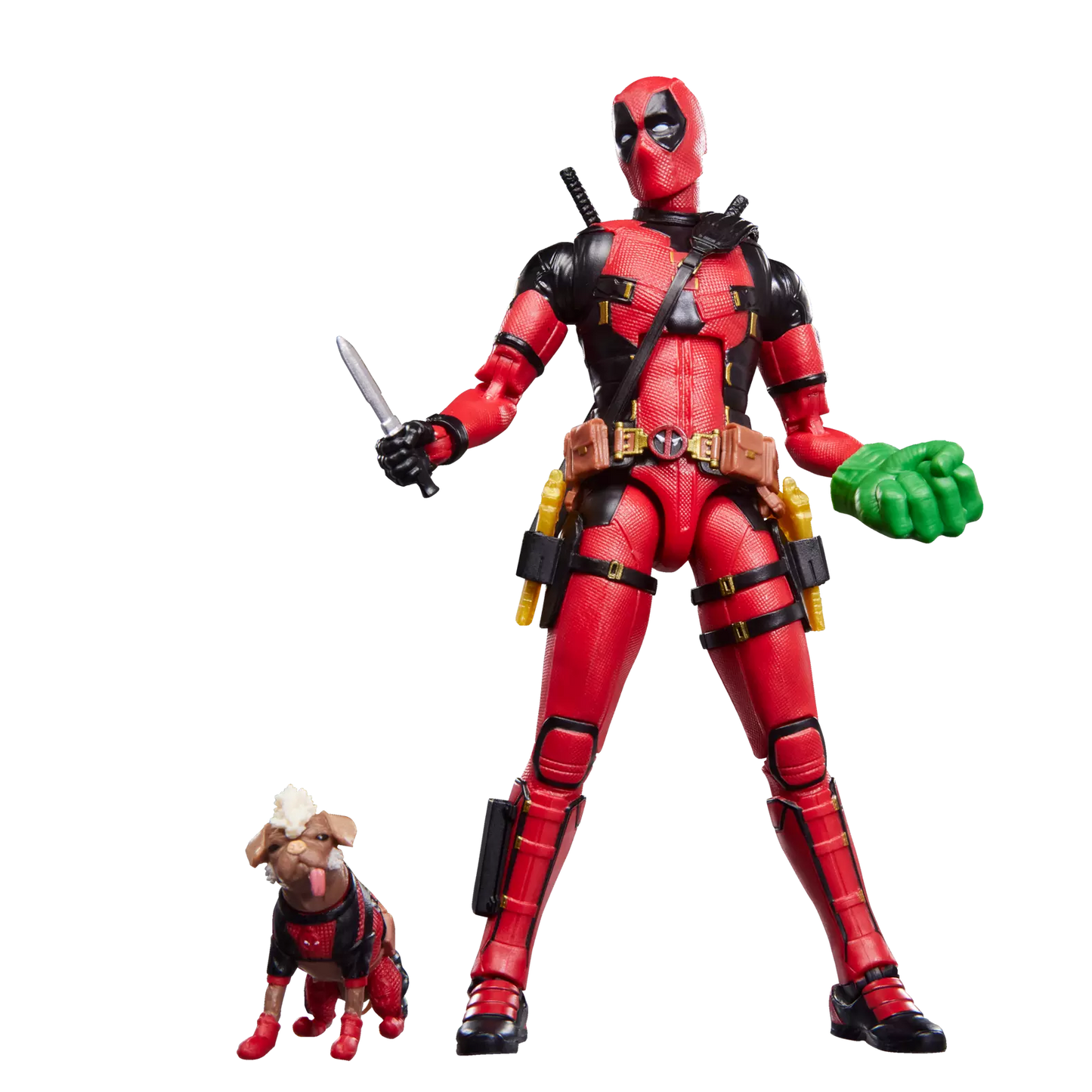 Marvel Legends Series Dogpool and Deadpool [Deadpool & Wolverine]