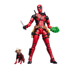 Marvel Legends Series Dogpool and Deadpool [Deadpool & Wolverine]