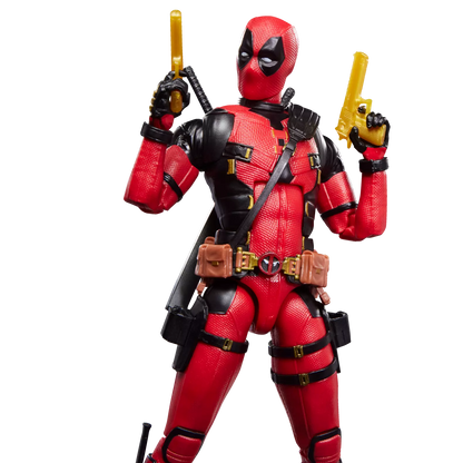 Marvel Legends Series Dogpool and Deadpool [Deadpool & Wolverine]