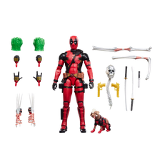 Marvel Legends Series Dogpool and Deadpool [Deadpool & Wolverine]
