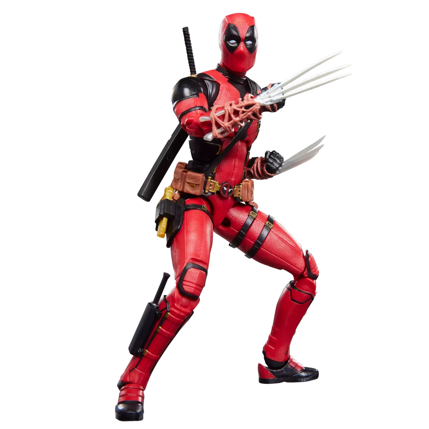 Marvel Legends Series Dogpool and Deadpool [Deadpool & Wolverine]