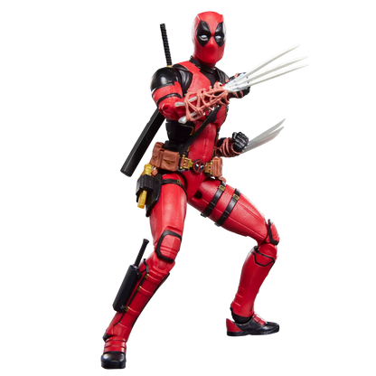Marvel Legends Series Dogpool and Deadpool [Deadpool & Wolverine]