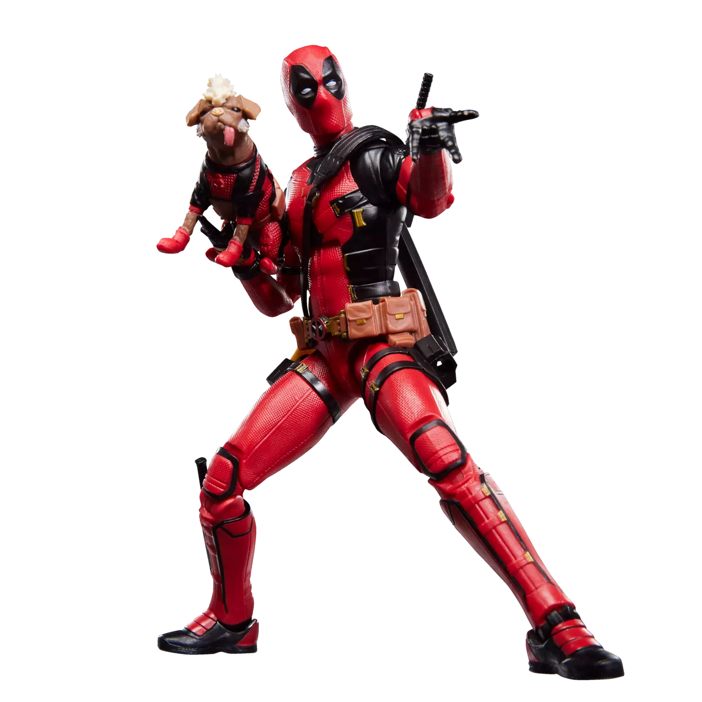 Marvel Legends Series Dogpool and Deadpool [Deadpool & Wolverine]