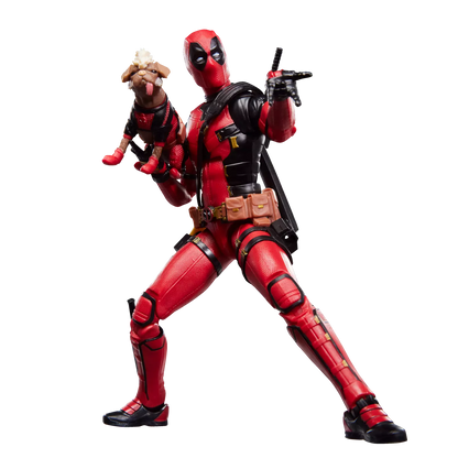 Marvel Legends Series Dogpool and Deadpool [Deadpool & Wolverine]