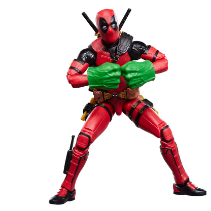 Marvel Legends Series Dogpool and Deadpool [Deadpool & Wolverine]