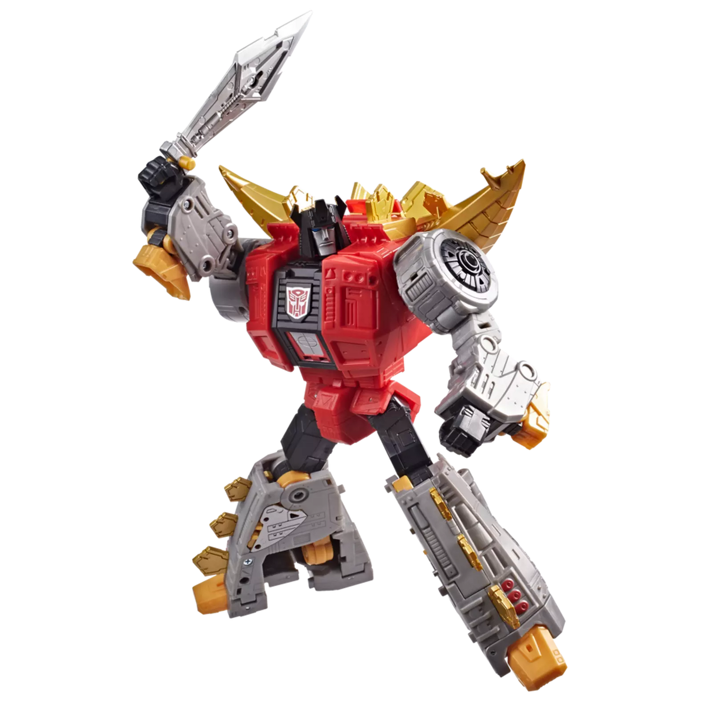 Transformers Studio Series Leader Class Dinobot Snarl [Transformers: The Movie]