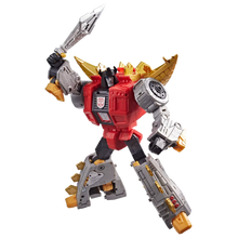Transformers Studio Series Leader Class Dinobot Snarl [Transformers: The Movie]