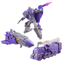 Transformers Studio Series Leader Class Astrotrain [Transformers: The Movie]