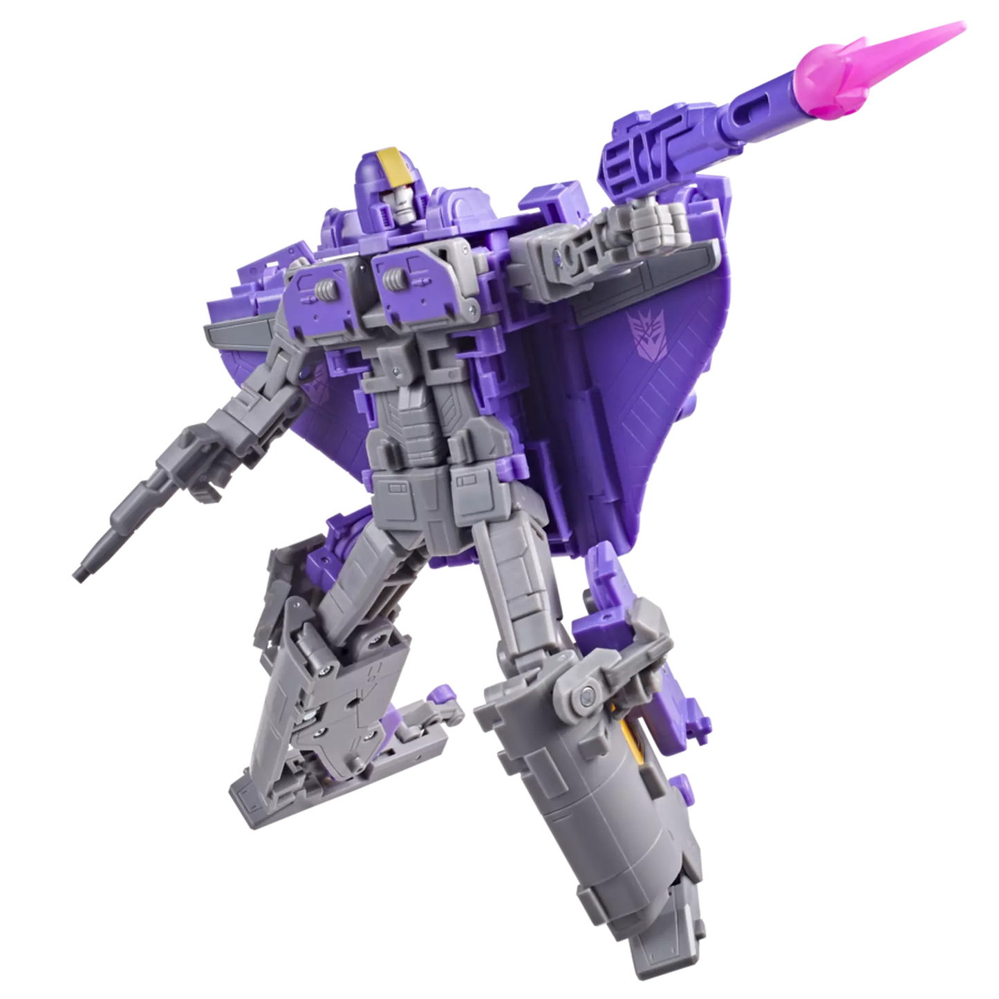 Transformers Studio Series Leader Class Astrotrain [Transformers: The Movie]