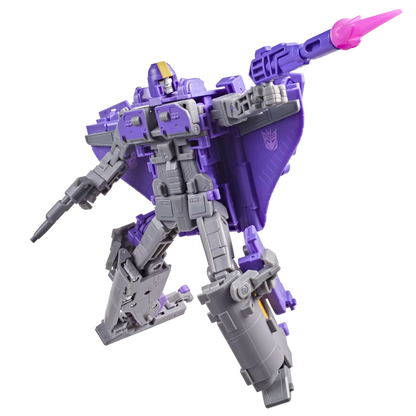 Transformers Studio Series Leader Class Astrotrain [Transformers: The Movie]