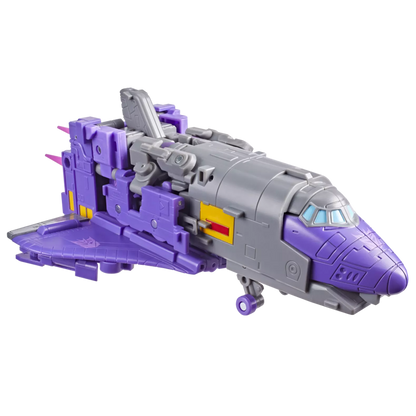 Transformers Studio Series Leader Class Astrotrain [Transformers: The Movie]