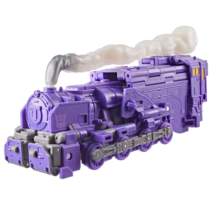 Transformers Studio Series Leader Class Astrotrain [Transformers: The Movie]