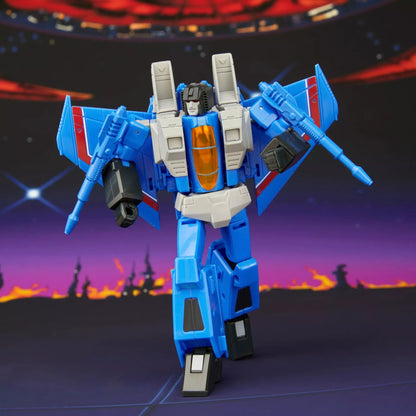 Transformers Studio Series Voyager Class Thundercracker [Transformers: The Movie]