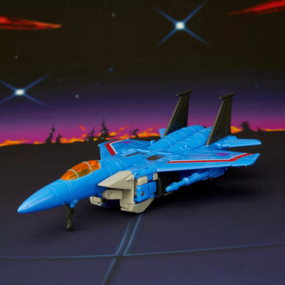 Transformers Studio Series Voyager Class Thundercracker [Transformers: The Movie]