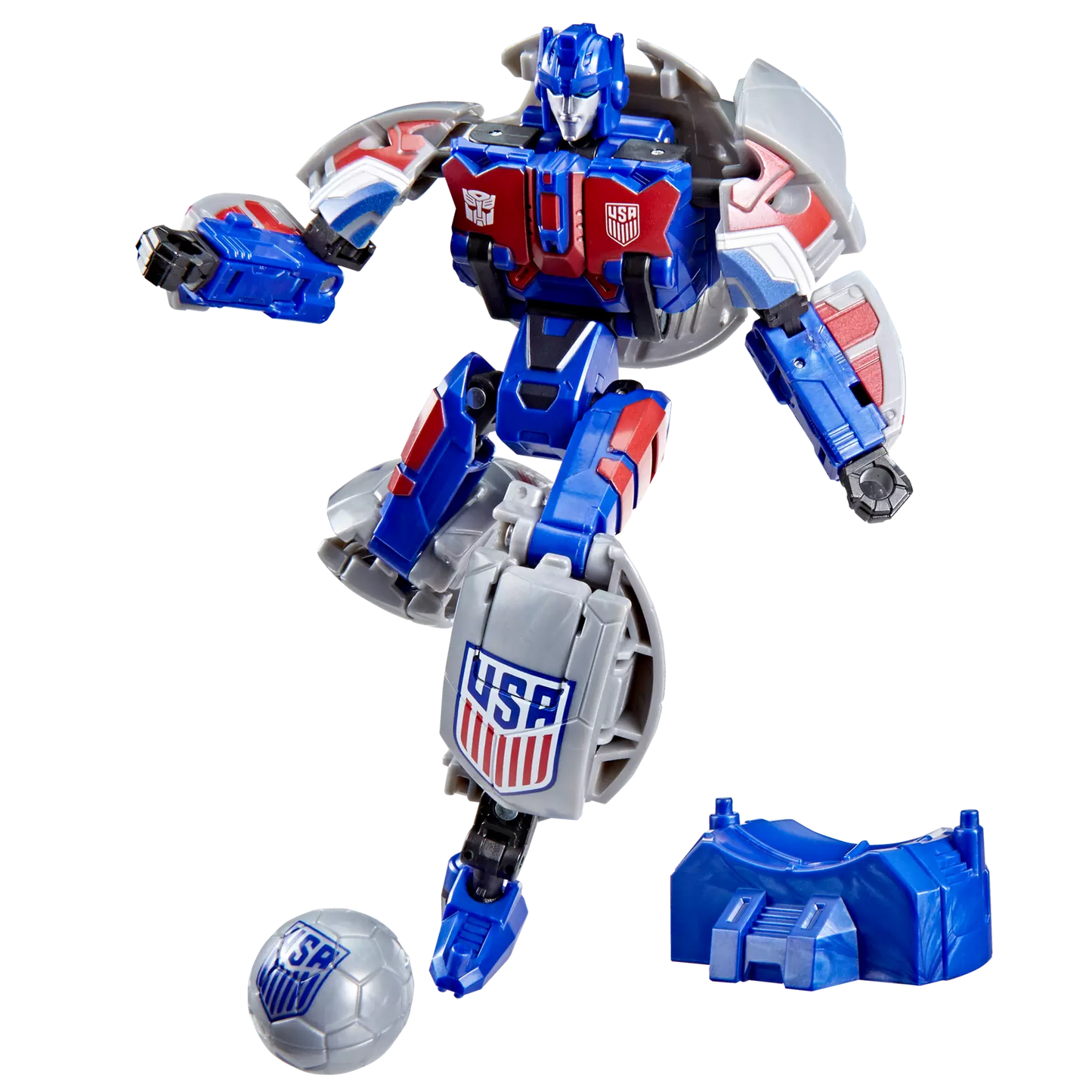 Transformers Collaborative US Soccer Federation Breakaway