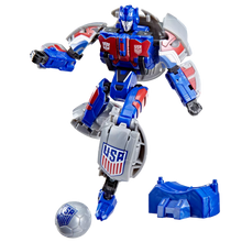 Transformers Collaborative US Soccer Federation Breakaway