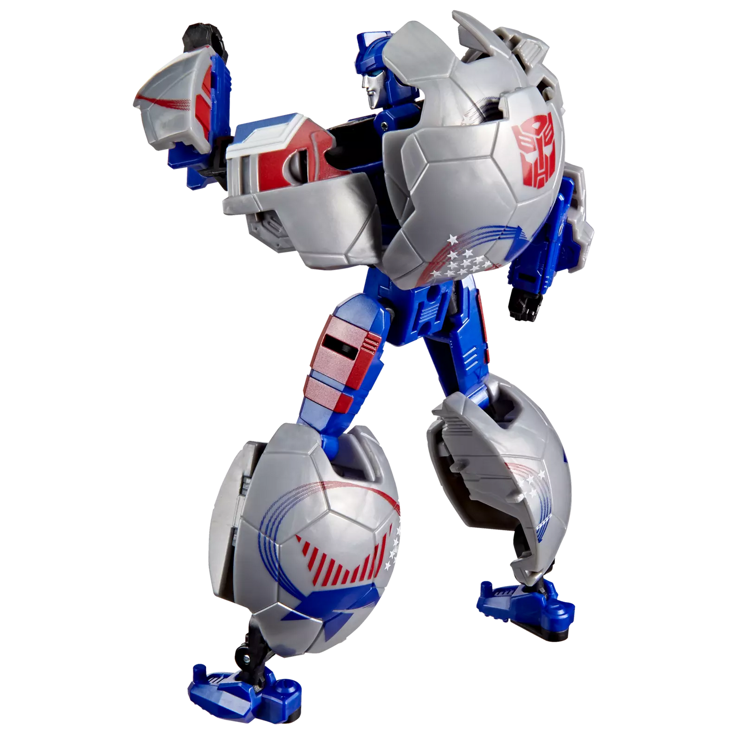 Transformers Collaborative US Soccer Federation Breakaway