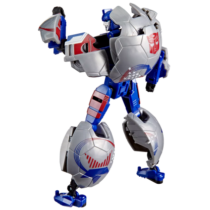 Transformers Collaborative US Soccer Federation Breakaway