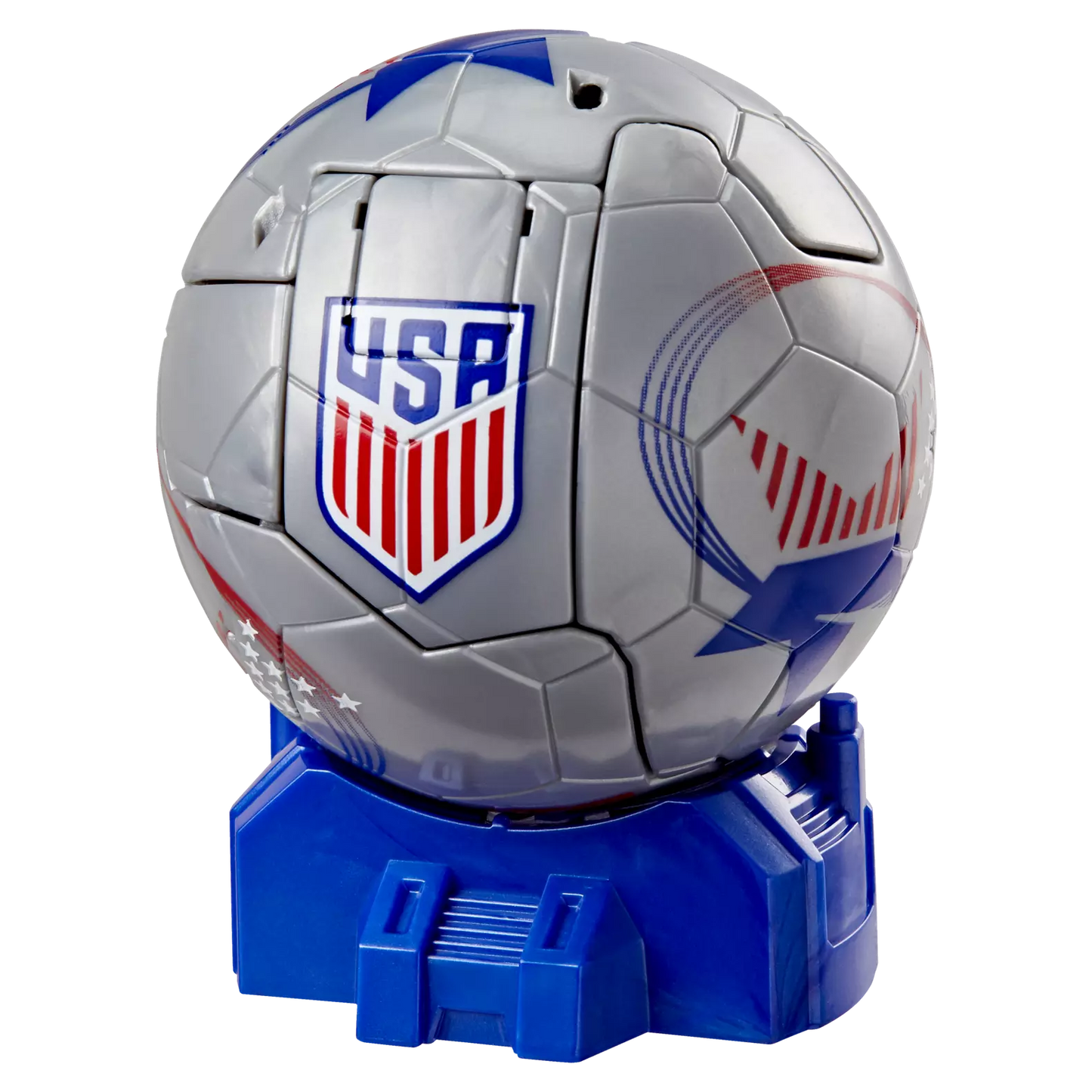 Transformers Collaborative US Soccer Federation Breakaway