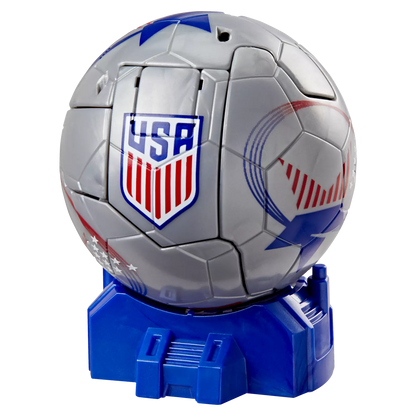 Transformers Collaborative US Soccer Federation Breakaway