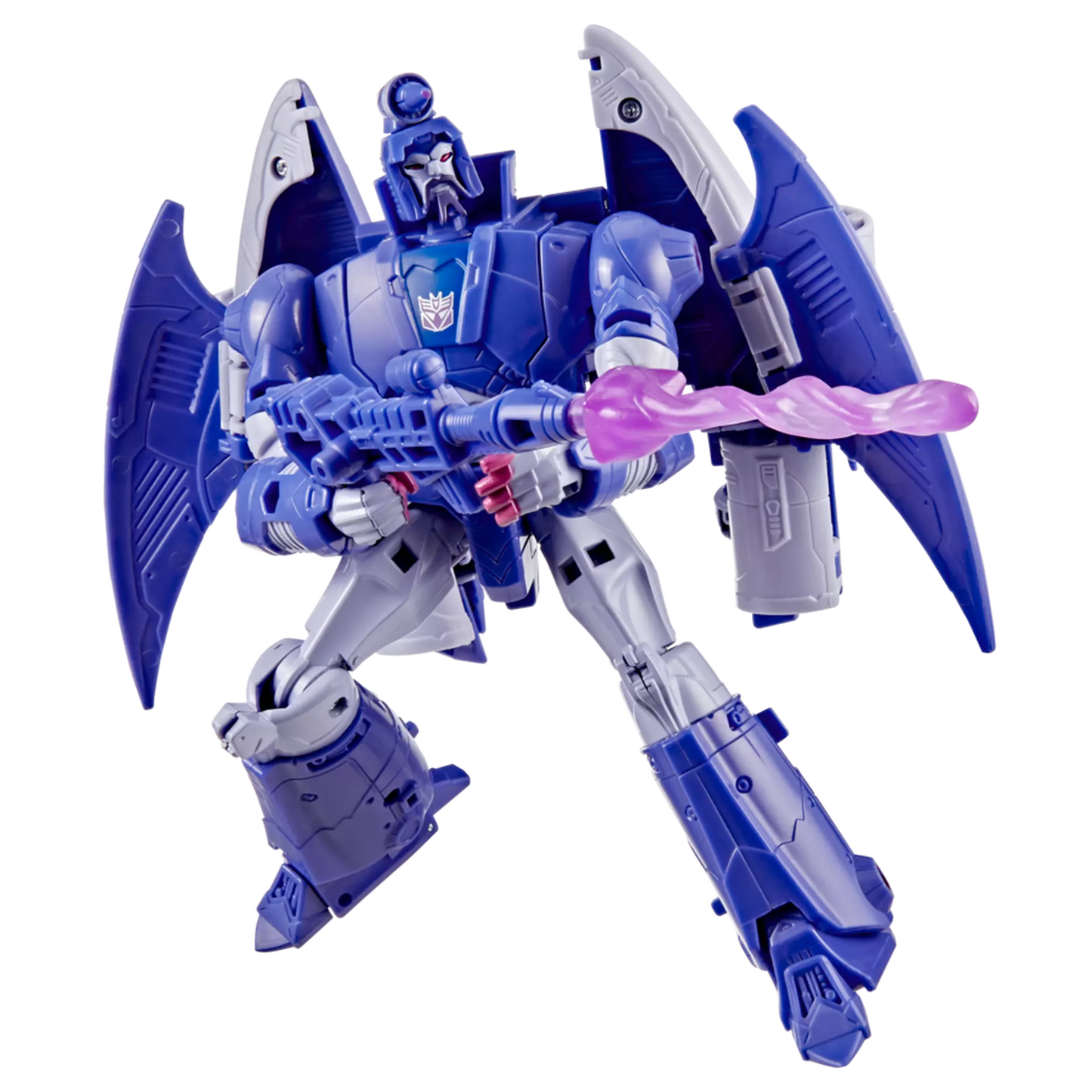 Transformers Studio Series MTMTE Collection Voyager Class Scourge [Transformers: The Movie]
