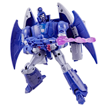 Transformers Studio Series MTMTE Collection Voyager Class Scourge [Transformers: The Movie]