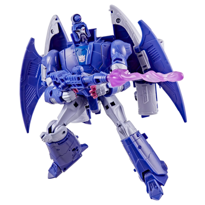Transformers Studio Series MTMTE Collection Voyager Class Scourge [Transformers: The Movie]