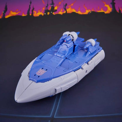Transformers Studio Series MTMTE Collection Voyager Class Scourge [Transformers: The Movie]